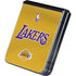 NBA Los Angeles Lakers Jersey Galaxy Z Flip5 5G Skin